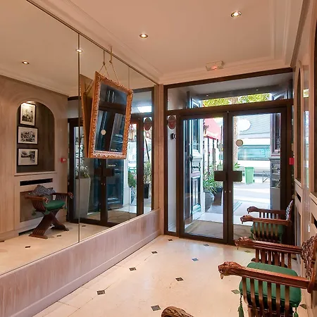 Hôtel Edouard 6 by Malone-2