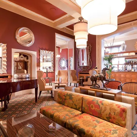 Best Western Plough And Harrow Hotel-2