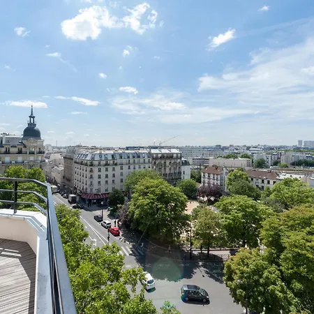 Hotel Le 209 Paris Bercy-2