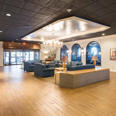 Travelodge By Wyndham Memphis Airport/Graceland-2
