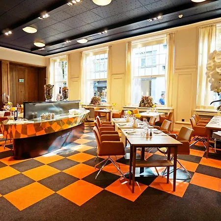 Hotel Glockenhof Zuerich-3