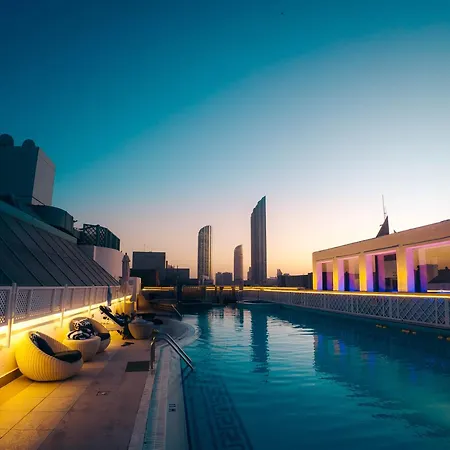 Millennium Downtown Abu Dhabi-2
