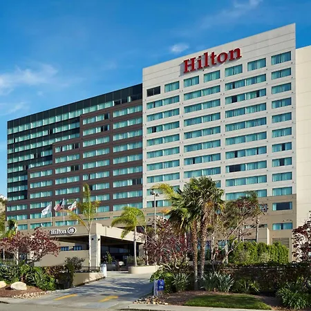 Hilton San Diego Mission Valley-2