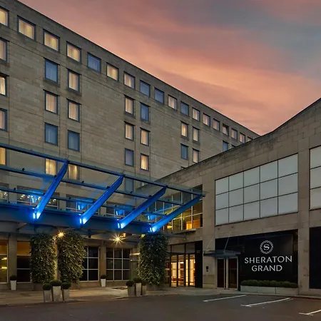 Sheraton Grand Hotel & Spa-3
