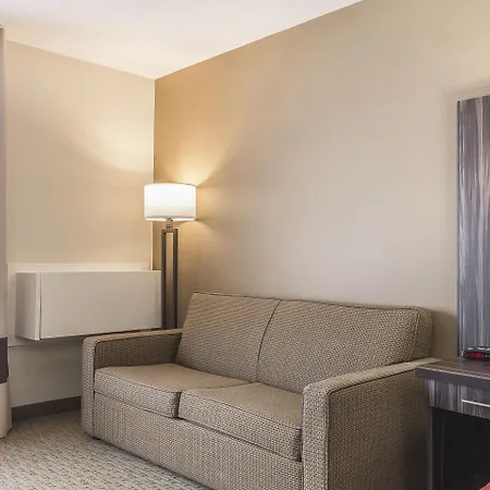 Comfort Inn Trenton-2