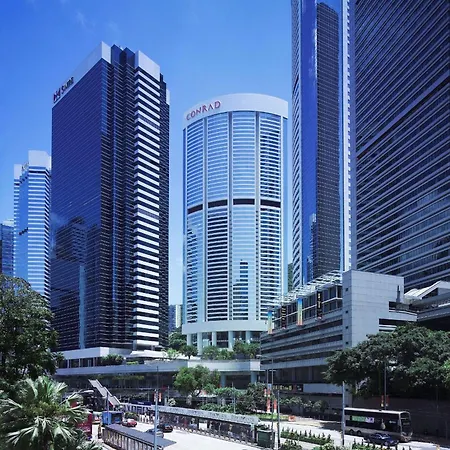 Conrad Hong Kong-2