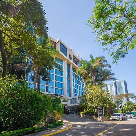 Sarova Panafric Hotel, Nairobi Upper Hill-2