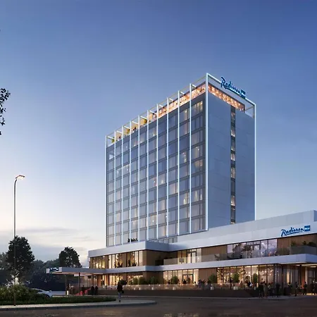 Radisson Blu Caledonien Hotel, Kristiansand-2