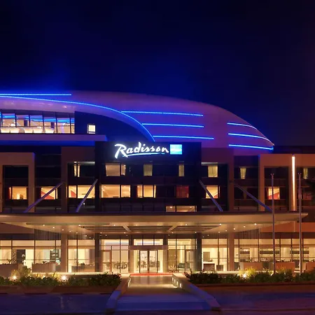 Radisson Blu Hotel, Kuwait-3