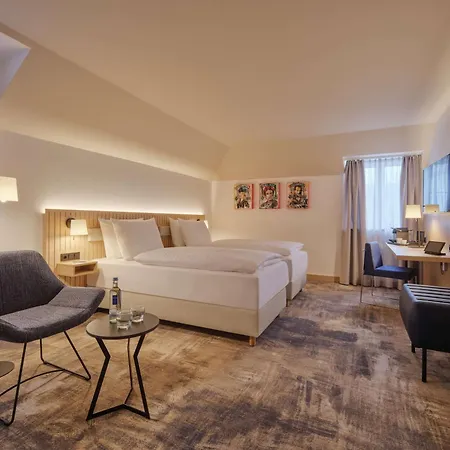 Dorint Hotel Wuerzburg-2
