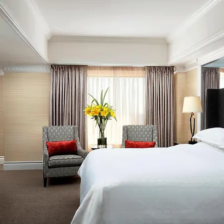 Le Centre Sheraton Montreal Hotel-2