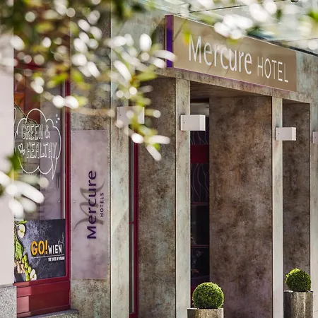 Mercure Wien Zentrum-2