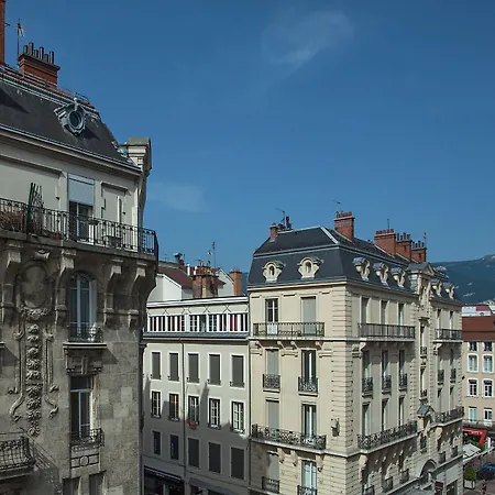 Le Grand Hotel Grenoble, BW Premier Collection By Best Western-3