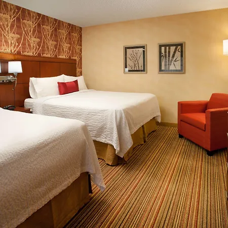 Courtyard Sacramento Airport Natomas-2