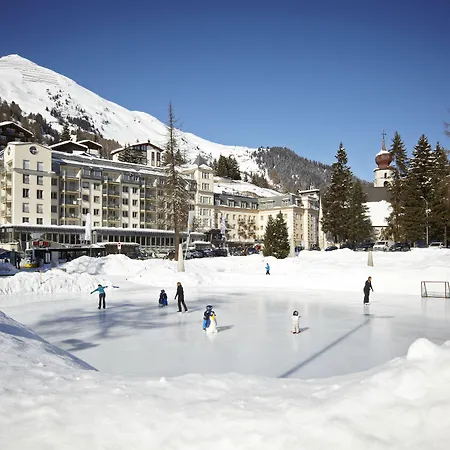 Hotel Seehof Davos-2