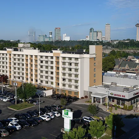 Holiday Inn Niagara Falls State Park Entry By Ihg-3