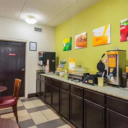 Quality Inn Airport - Southeast-2