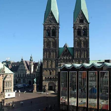 H+ Hotel Bremen-3