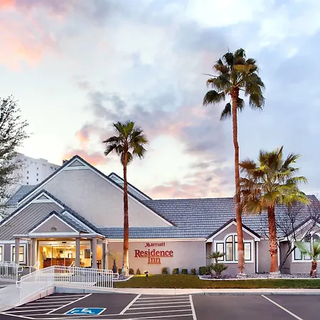 Residence Inn By Marriott Las Vegas Convention Center-2