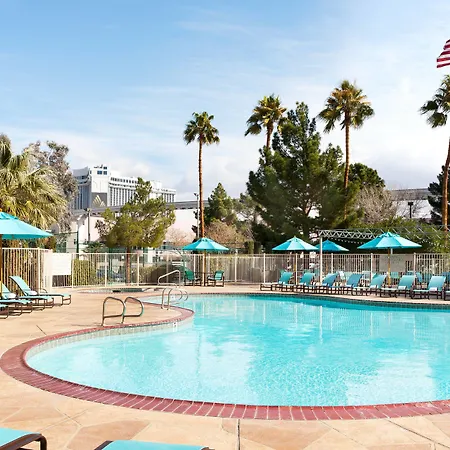 Residence Inn By Marriott Las Vegas Convention Center-3