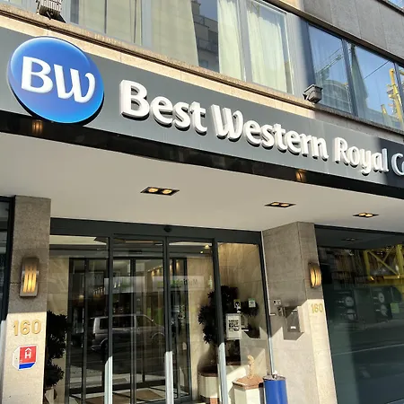 Best Western Hotel Royal Centre-2