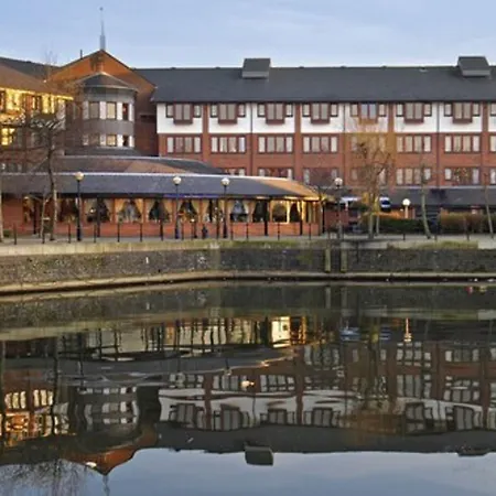 Copthorne Hotel Manchester Salford Quays-2