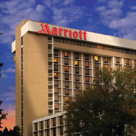 Atlanta Airport Marriott-2