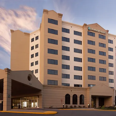 Embassy Suites By Hilton Raleigh Crabtree-3