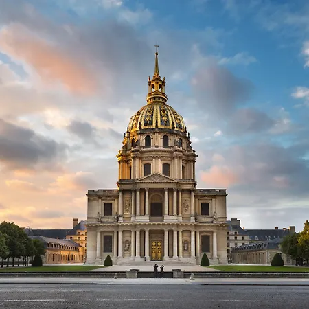 Timhotel Invalides Eiffel-3