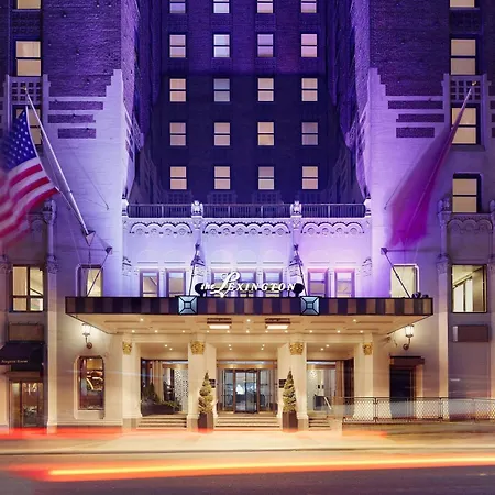 The Lexington Hotel, Autograph Collection-3