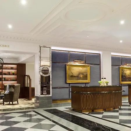 Intercontinental New York Barclay Hotel By Ihg-3