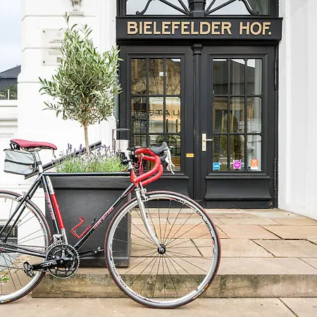 Steigenberger Hotel Bielefelder Hof-3