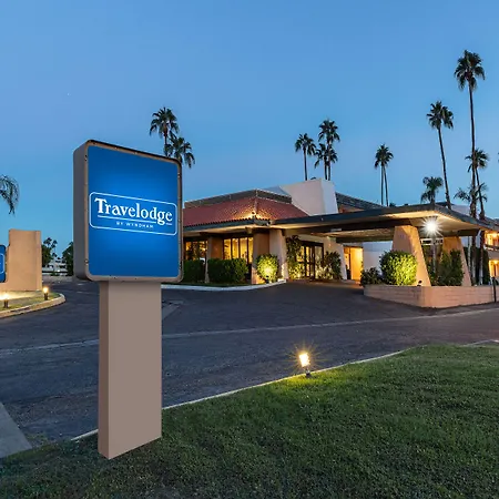 Travelodge By Wyndham Palm Springs-2