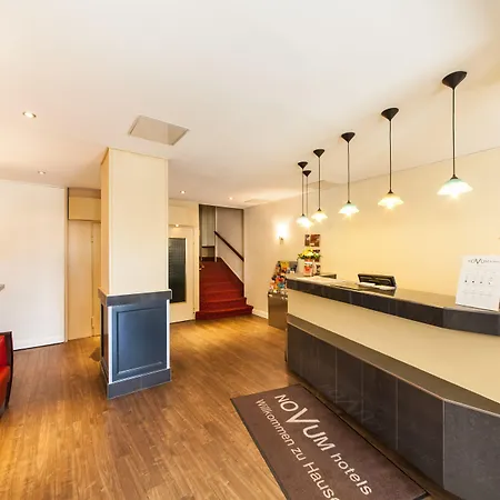 Hotel Continental Hamburg Hauptbahnhof-2