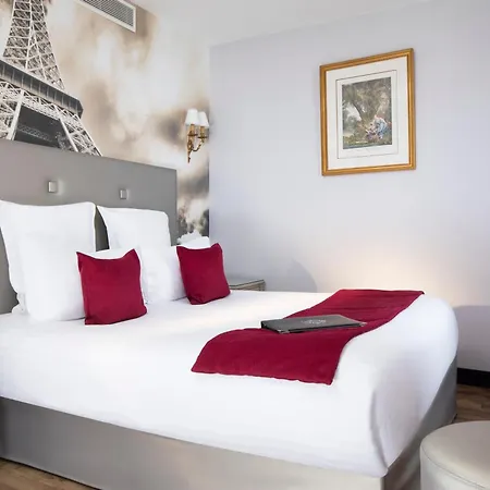 Hotel Plaza Elysées-3