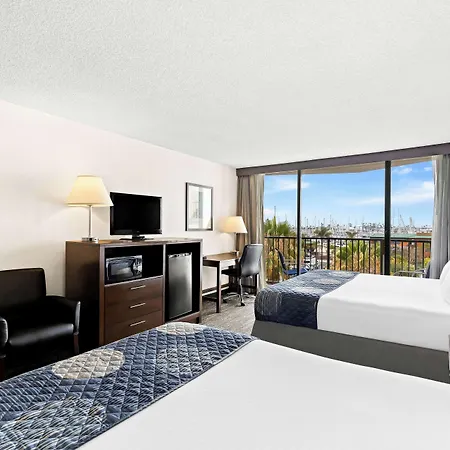 Best Western Yacht Harbor Hotel-2