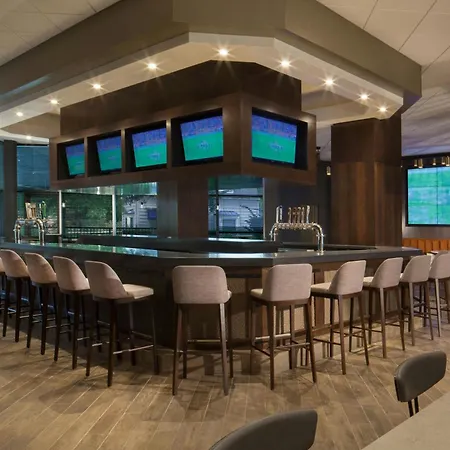 Sheraton Arlington Hotel-3
