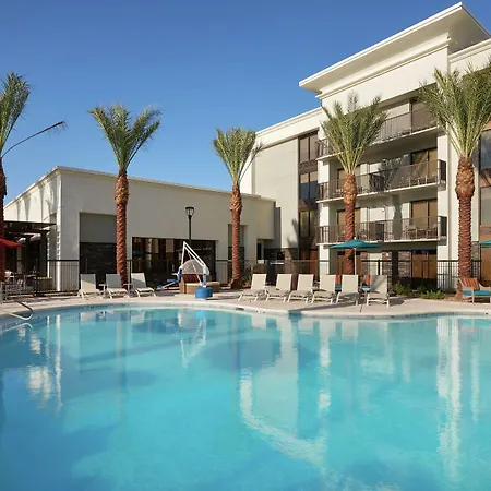 Hampton Inn Lake Havasu City-3