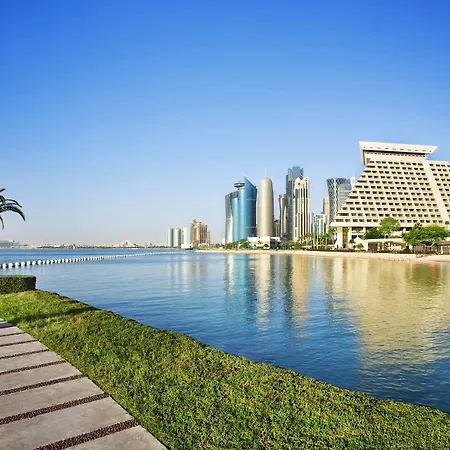 Sheraton Grand Doha Resort & Convention Hotel-3