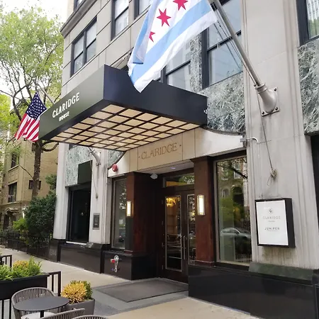 Claridge House Chicago, Tapestry Collection By Hilton-2