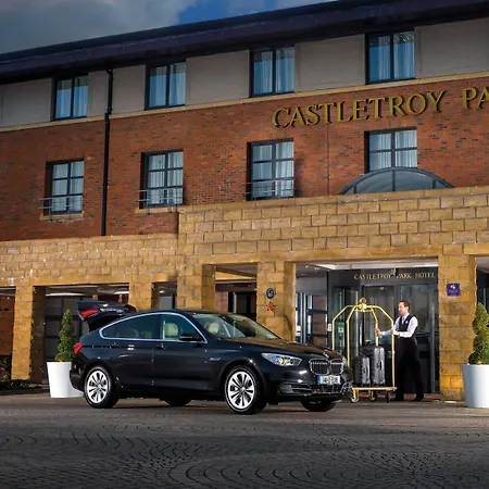 Castletroy Park Hotel-3