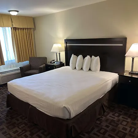 Best Western PLUS Inn of Hayward-3