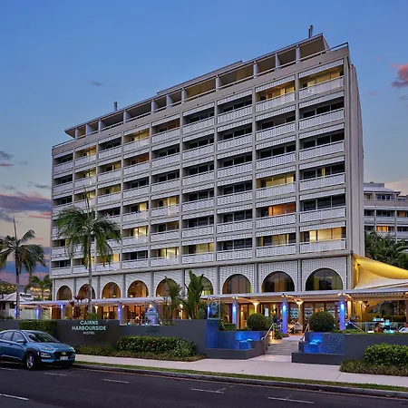Cairns Harbourside Hotel-3