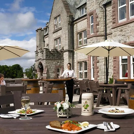 Breaffy House Hotel And Spa-3