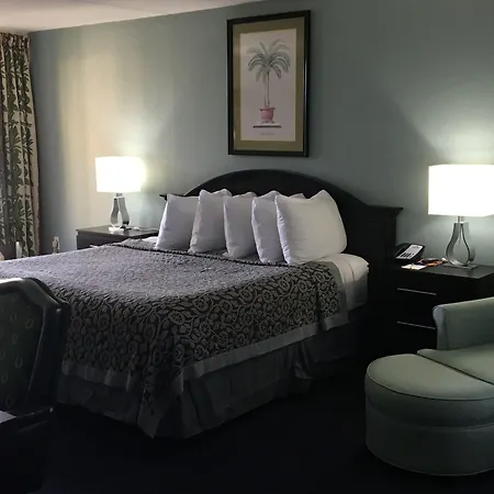 Days Inn By Wyndham Orlando Airport Florida Mall-3