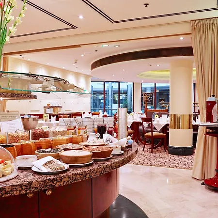 Eurostars Grand Hotel Wien-2
