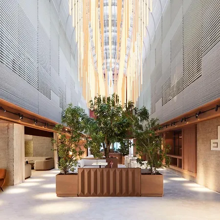 Nh Collection Madrid Eurobuilding-3