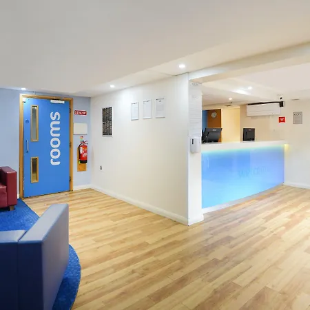 Travelodge Dublin Airport North 'Swords'-2