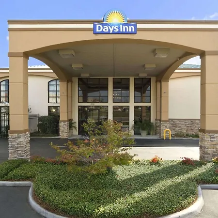 Days Inn & Suites By Wyndham Tuscaloosa - Univ. Of Alabama-2