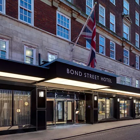 Radisson Blu Hotel, London Bond Street-2
